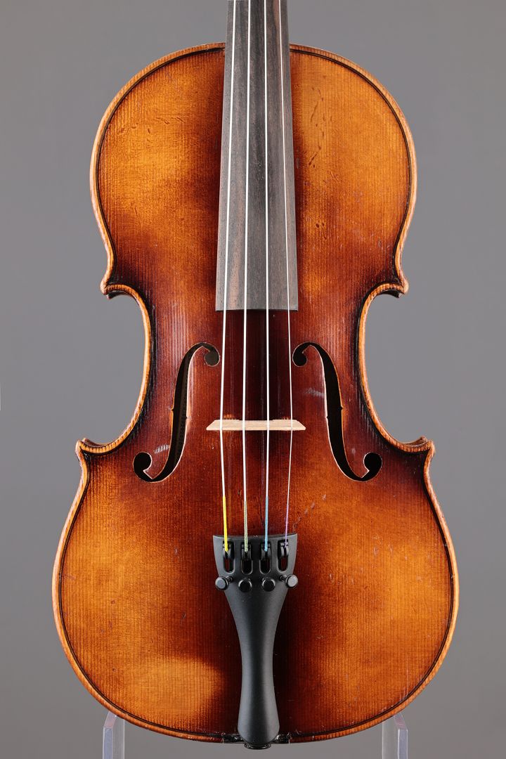 Handarbeit aus Mittenwald - um 1950 - G-890